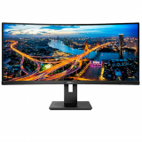 Монитор Philips UltraWide 345B1C 34" (Сurved)