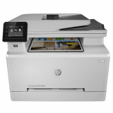 Принтер 4 в 1 HP Color LaserJet Pro M283fdn 7KW74A