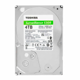 Жесткий диск для ПК Toshiba 4 TБ 3.5" HDWT840UZSVA