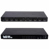 8-х портовый сплиттер HDMI MT-SP104M