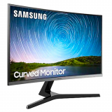 Монитор Samsung CR500 32" закругленный LC32R500FHMXZN